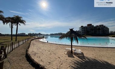 Departamento en venta de 1 dormitorio c/ cochera en Lagoon Pilar