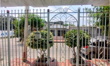 Casa en Venta El Concord Malambo