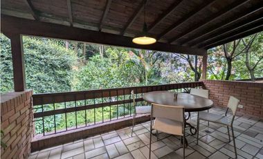 ☘CASA IDEAL PARA REMODELAR EXCLUSIVA UNIDAD EN EL CAMPESTRE