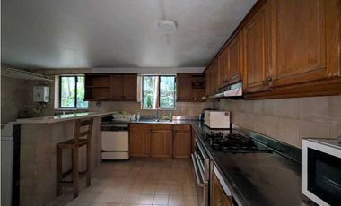 ☘CASA IDEAL PARA REMODELAR EXCLUSIVA UNIDAD EN EL CAMPESTRE