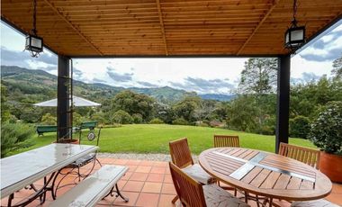 FINCA EL RETIRO, ANTIOQUIA CERCA VEREDA LOS SALADOS