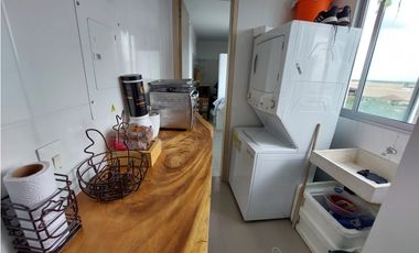 APARTAMENTO EN VENTA O ARRIENDO AMOBLADO B/ EL RECREO