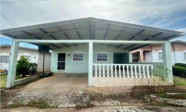 CASA EN VENTA VILLAS DE COSTA OESTE LA CHORRERA[JL]