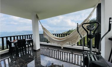 Se vende finca con casa de Lujo en San Roque, Antioquia