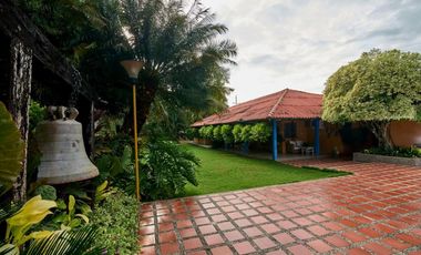 FINCA EN ARRIENDO POR DAS EN BERASTEGUI