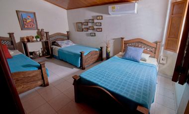 FINCA EN ARRIENDO POR DAS EN BERASTEGUI