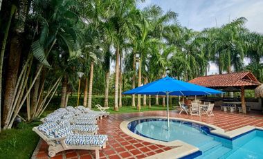 FINCA EN ARRIENDO POR DAS EN BERASTEGUI