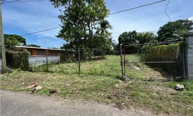 Se vende terreno en Juan Diaz