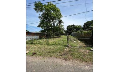 Se vende terreno en Juan Diaz