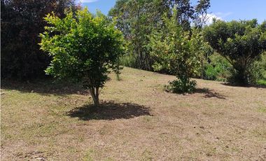Vendo Casa Campestre en El Alto del Choco - Vía Marinilla  El Peñol
