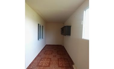 SE ARRIENDA CASA EN LAS NIEVES - TULUA