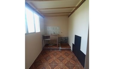 SE ARRIENDA CASA EN LAS NIEVES - TULUA