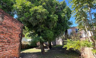 VENDE terreno 10x50 Barrio Lote 4 sobre asfalto
