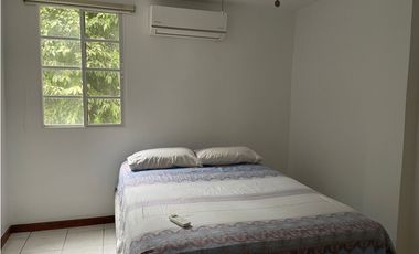 ALQUILER APARTAMENTO AMOBLADO ANCON