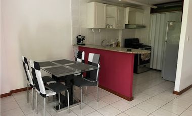 ALQUILER APARTAMENTO AMOBLADO ANCON