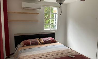 ALQUILER APARTAMENTO AMOBLADO ANCON