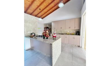 (J) CASA EN CONJUNTO PARA LA VENTA EN ROZO, VALLE