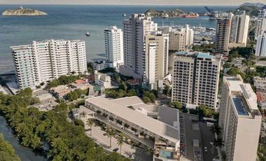 Proyecto Riviera Plaza Santa Marta Torre 2