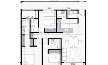 Proyecto Riviera Plaza Santa Marta Torre 2
