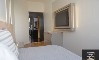 Departamento en alquiler de 3 ambientes en Puerto Madero
