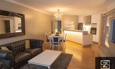 Departamento en alquiler de 3 ambientes en Puerto Madero