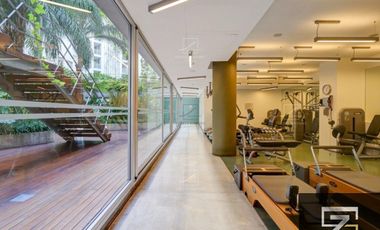 Departamento en alquiler de 3 ambientes en Puerto Madero