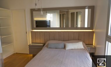 Departamento en alquiler de 3 ambientes en Puerto Madero