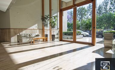 Departamento en alquiler de 3 ambientes en Puerto Madero