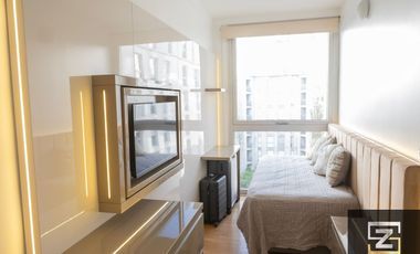 Departamento en alquiler de 3 ambientes en Puerto Madero