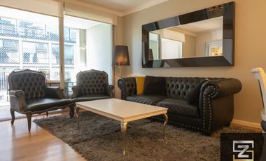 Departamento en alquiler de 3 ambientes en Puerto Madero