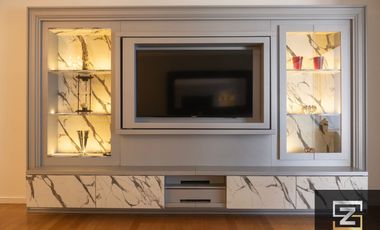 Departamento en alquiler de 3 ambientes en Puerto Madero