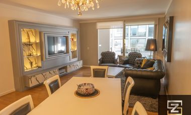 Departamento en alquiler de 3 ambientes en Puerto Madero