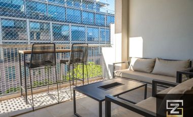 Departamento en alquiler de 3 ambientes en Puerto Madero