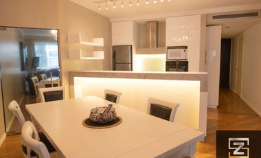 Departamento en alquiler de 3 ambientes en Puerto Madero