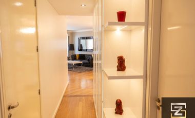 Departamento en alquiler de 3 ambientes en Puerto Madero