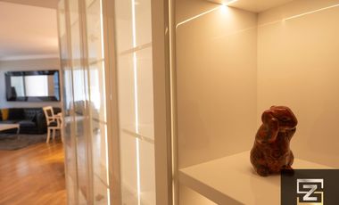 Departamento en alquiler de 3 ambientes en Puerto Madero