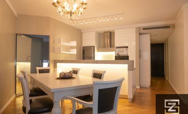 Departamento en alquiler de 3 ambientes en Puerto Madero