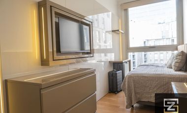 Departamento en alquiler de 3 ambientes en Puerto Madero