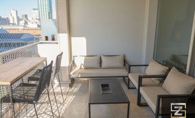 Departamento en alquiler de 3 ambientes en Puerto Madero