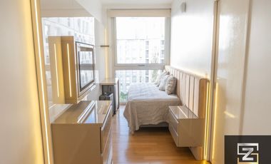 Departamento en alquiler de 3 ambientes en Puerto Madero