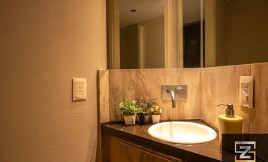 Departamento en alquiler de 3 ambientes en Puerto Madero