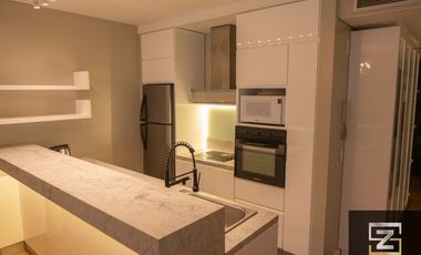 Departamento en alquiler de 3 ambientes en Puerto Madero