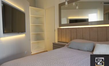 Departamento en alquiler de 3 ambientes en Puerto Madero