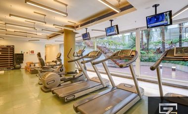 Departamento en alquiler de 3 ambientes en Puerto Madero