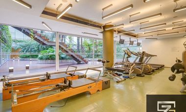 Departamento en alquiler de 3 ambientes en Puerto Madero