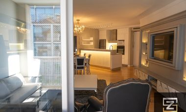 Departamento en alquiler de 3 ambientes en Puerto Madero