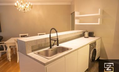 Departamento en alquiler de 3 ambientes en Puerto Madero