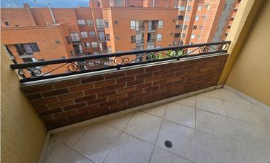 VENTA APARTAESTUDIO, BELEN ROSALES, MEDELLN  