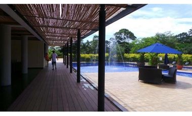 Venta de lote en condominio en Restrepo Meta vía Villavicencio