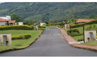 Venta de lote en condominio en Restrepo Meta vía Villavicencio